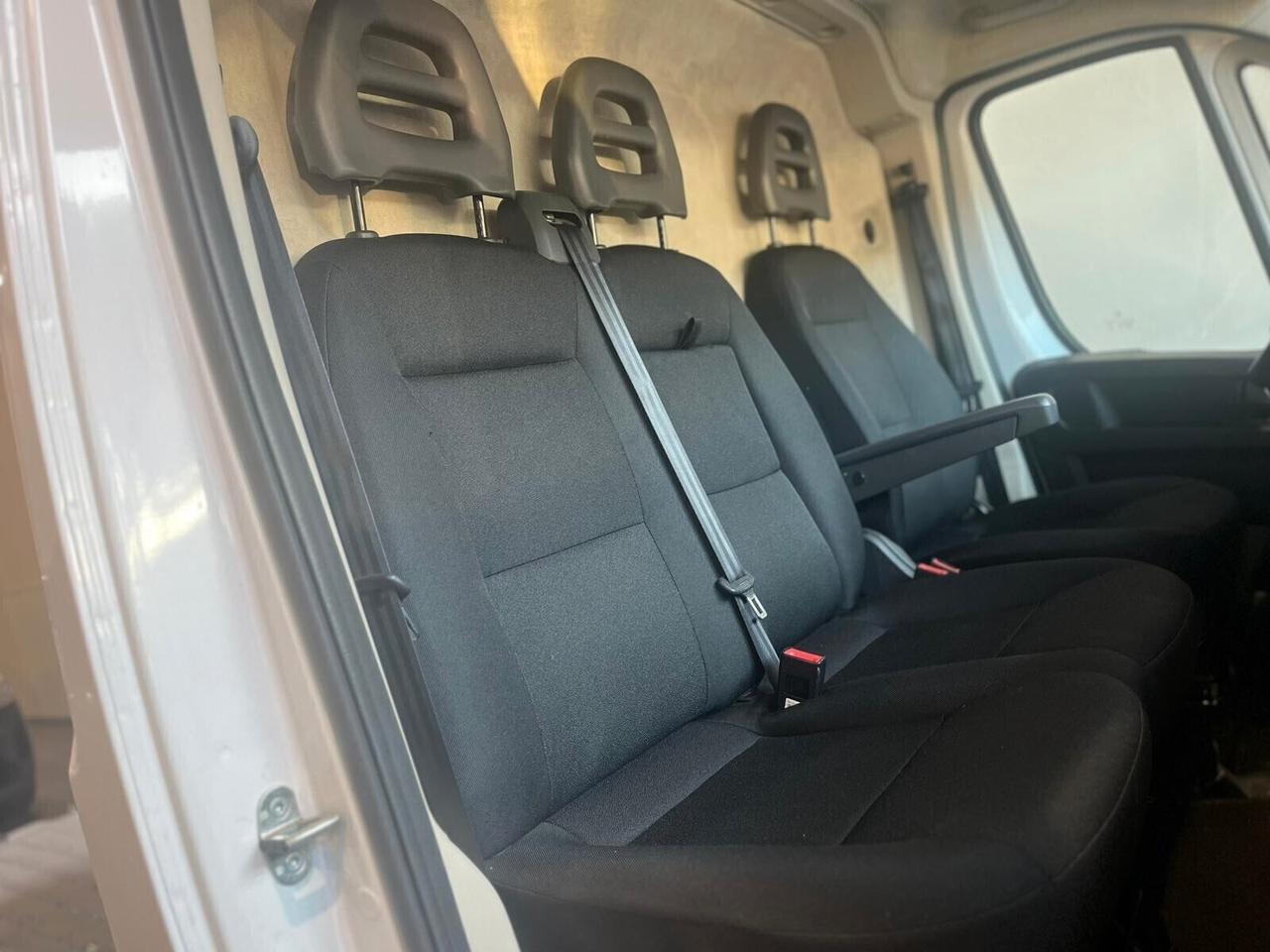 FIAT DUCATO 33 2.2 Mjt 140CV PM-TM FURGONE 06/2021 *TELECAMERA* *TOUCHSCREEN* *UNICOPRO*