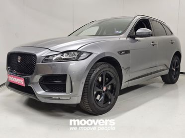 JAGUAR F-Pace (X761) 2.0 D 240 CV AWD aut. R-Sport