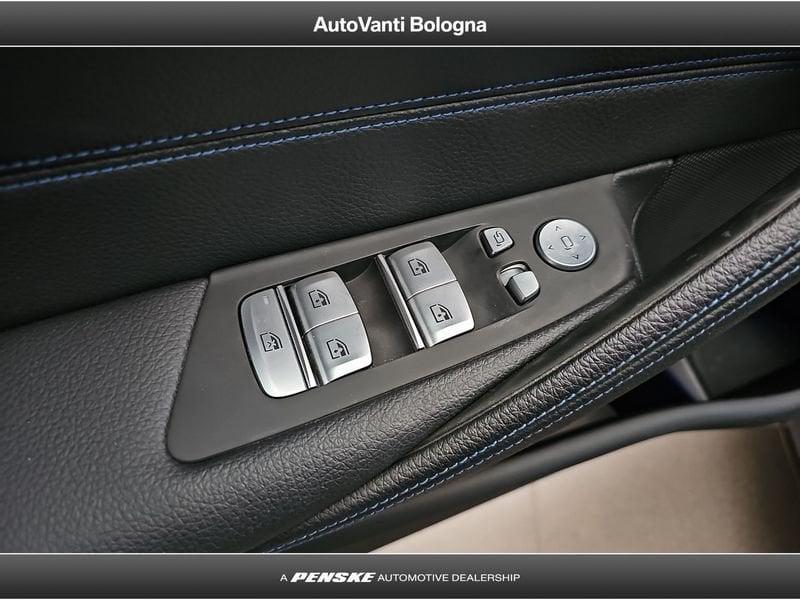 BMW Serie 5 520d Touring mhev 48V Msport auto