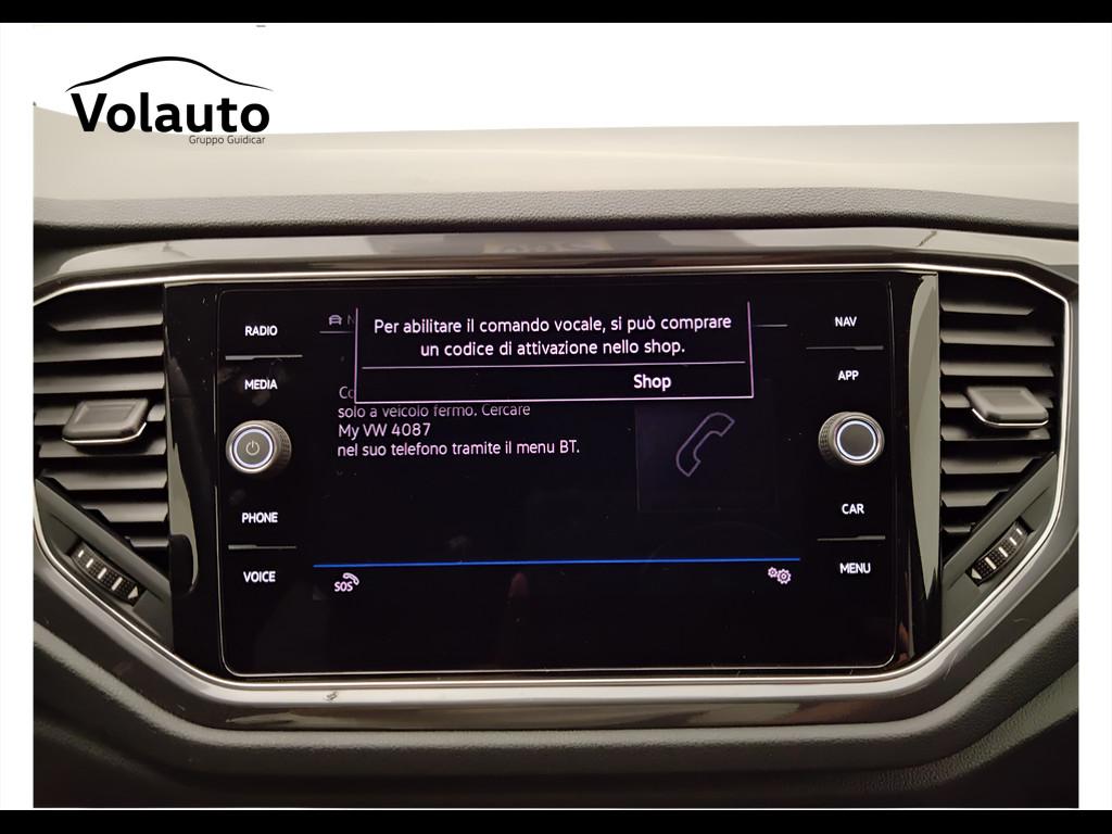 VOLKSWAGEN T-Roc 2017 - T-Roc 1.5 tsi R-Line