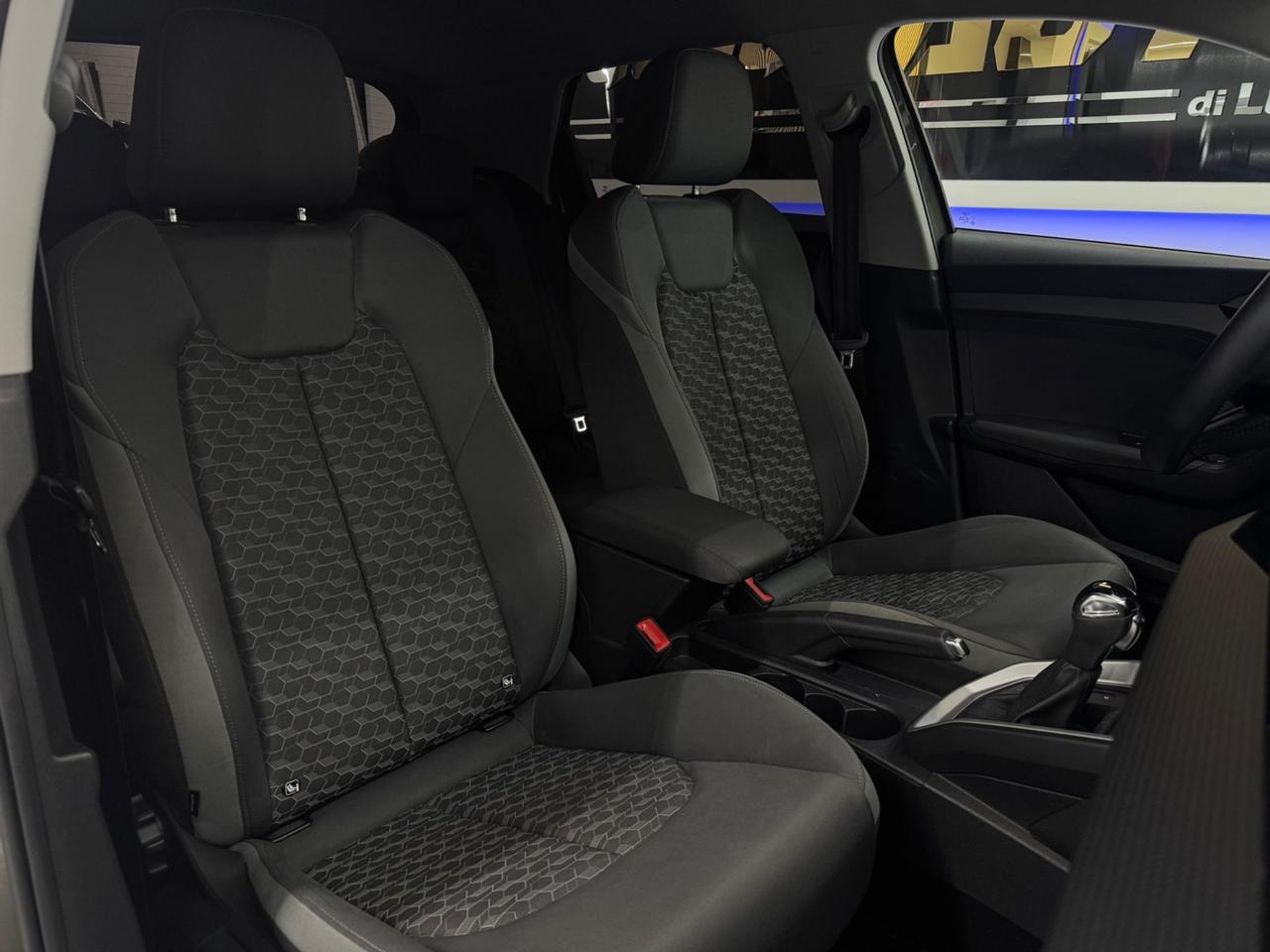 Audi A1 SPB S tronic S-line Edition