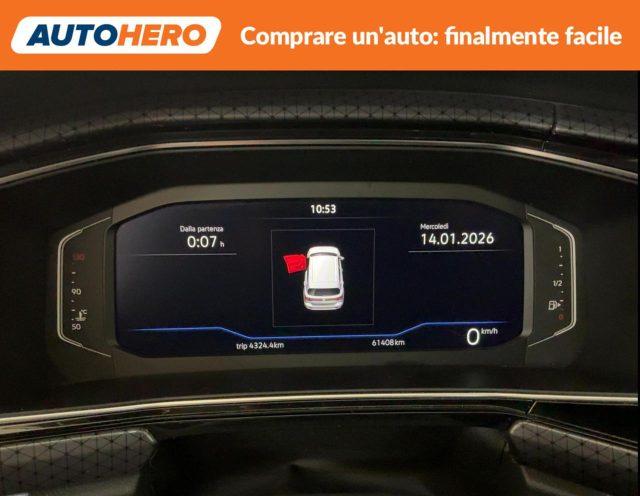 VOLKSWAGEN T-Cross 1.0 TSI 110 CV DSG Advanced