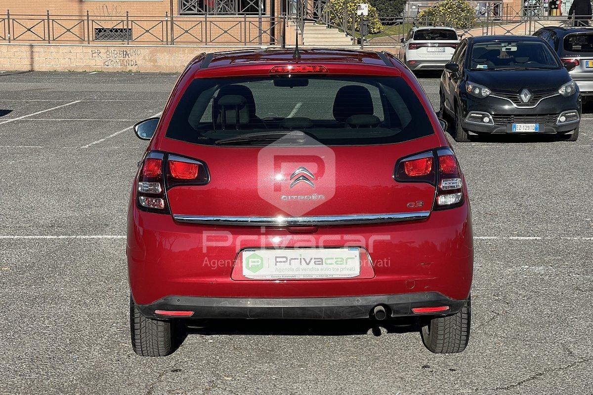 CITROEN C3 1.2 VTi 82 Exclusive