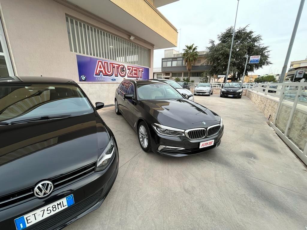 Bmw 520 d xDrive Touring Luxury