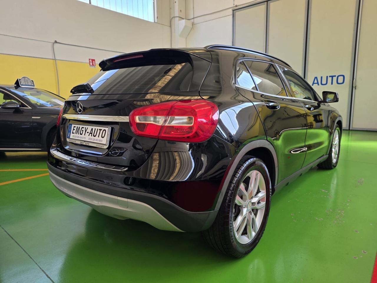 Mercedes-benz 1.5 CDi 180 CLA Premium