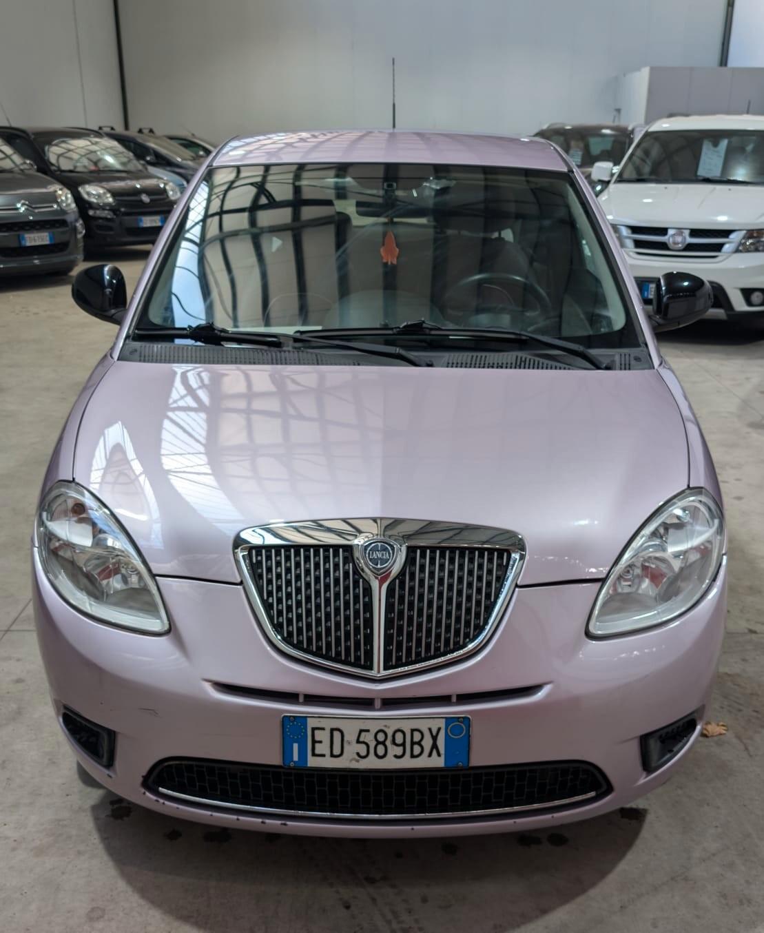Lancia Ypsilon 1.2 Elle