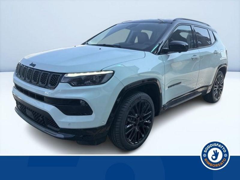 Jeep Compass 1.3 Turbo Benzina PHEV 240CV S MY23