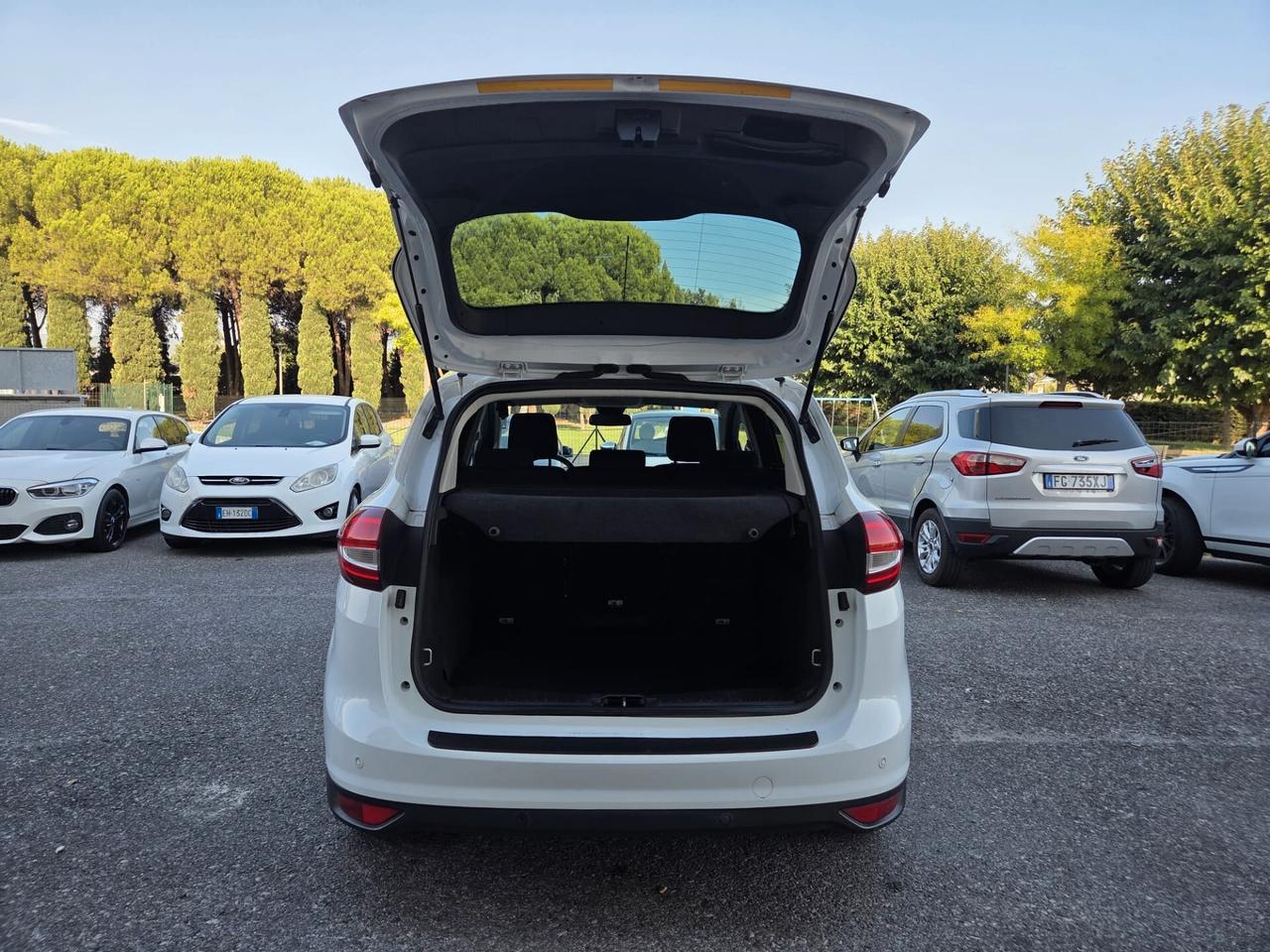 Ford C-Max 1.5 TDCi 95CV Start&Stop Plus