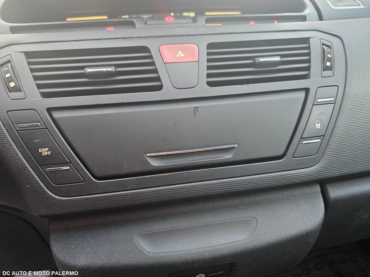 Citroen C4 Picasso 1.6 HDi 112CV..Automatica.2013