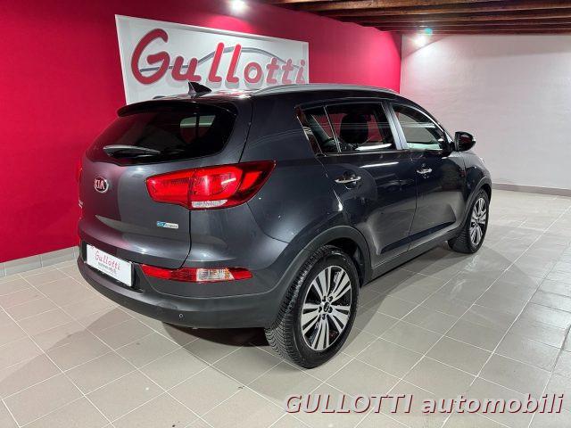 KIA Sportage 1.7 CRDI VGT 2WD Class