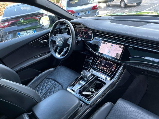 AUDI Q8 50 TDI 286CV S-LINE COMPETITION EXCLUSIVE QUATTRO