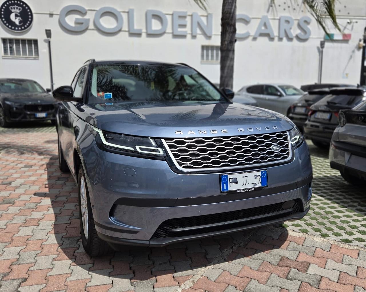 Land Rover Range Rover Velar 2.0d i4 HSE 180cv auto my19 Uff Italy Led Navi USB