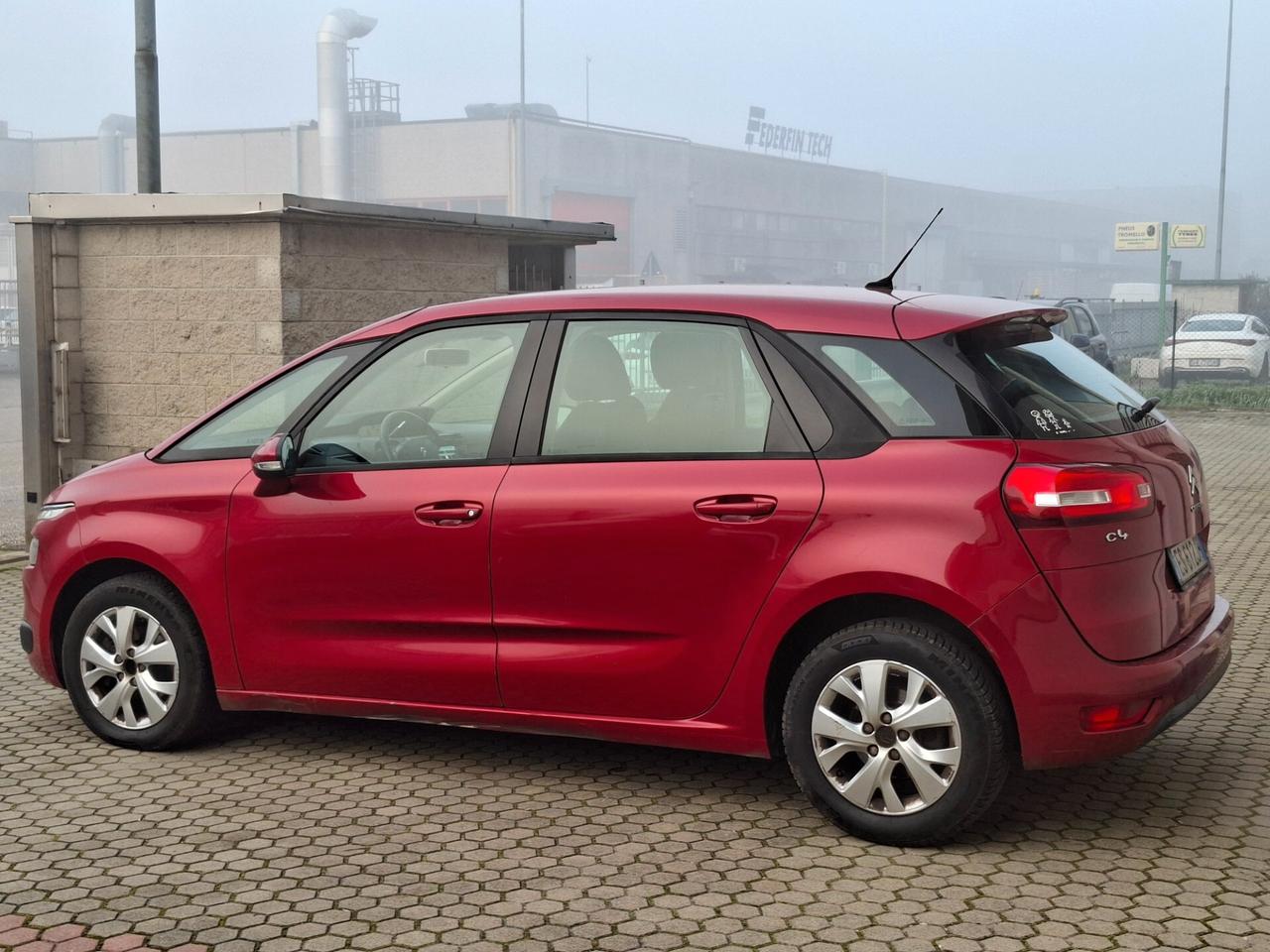 Citroen C4 Picasso 1.6 hdi Exclusive *CAMBIO AUTOMATICO