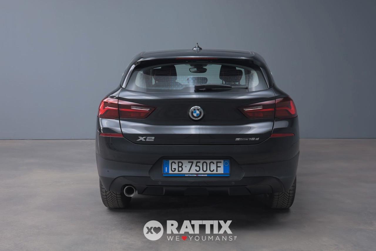 BMW X2 16d 1.5 116CV Business X sDrive