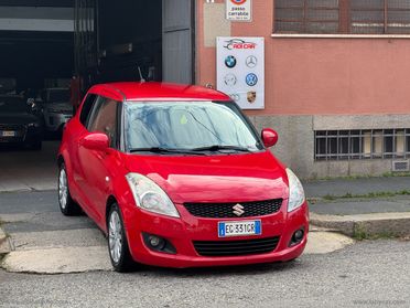 SUZUKI Swift 1.2 VVT 3p.