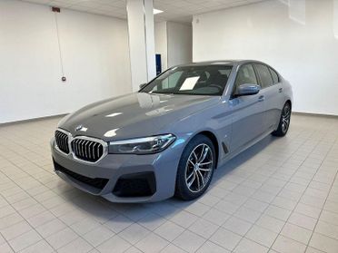 BMW Serie 5 520 d 48V Msport XDrive