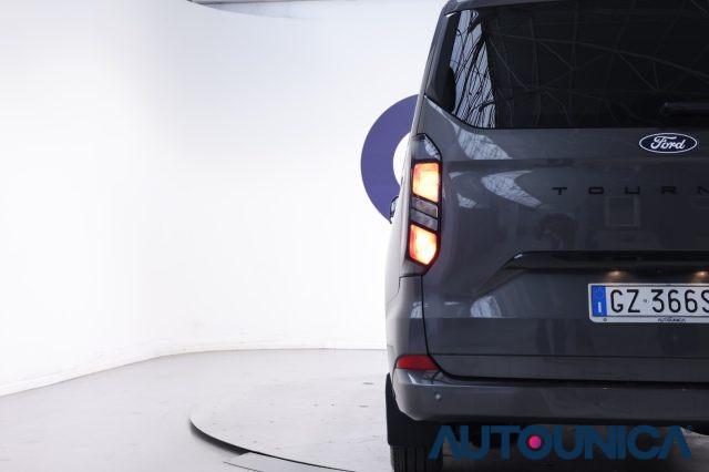 FORD Tourneo Custom 320 2.0 ECOBLUE 170CV AUTOMATICA PL TITANIUM