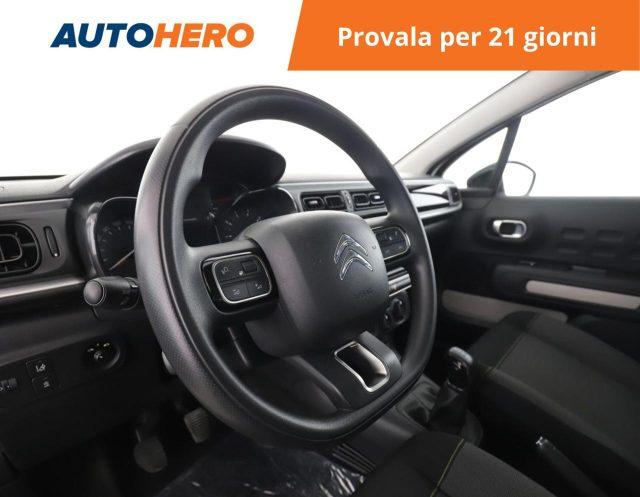CITROEN C3 PureTech 82 S&S Feel