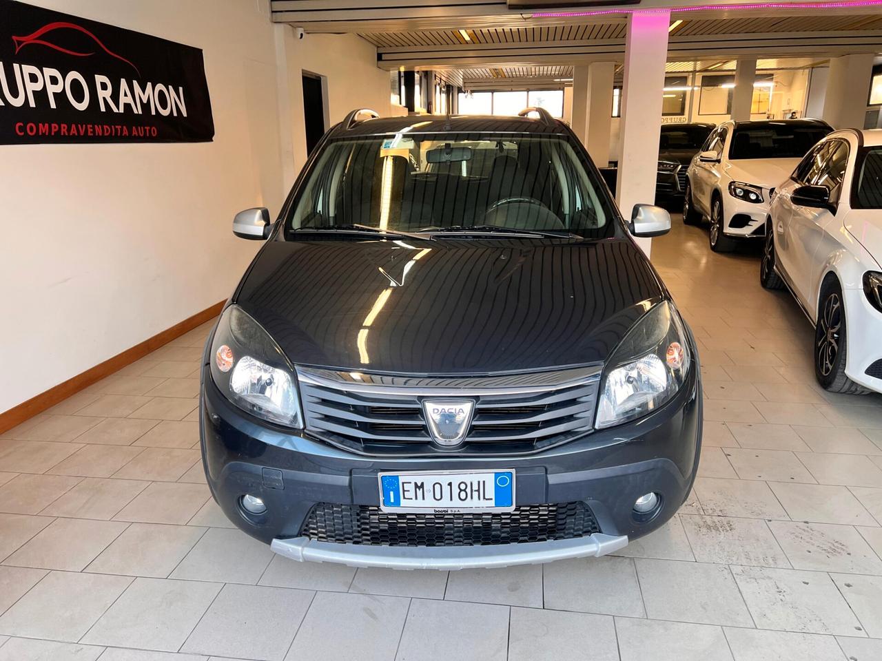 Dacia Sandero Stepway 1.5 dCi 90CV