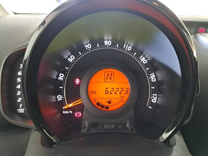 TOYOTA AYGO 1.0 VVT-I X-COOL MMT 5 PORTE BERLINA