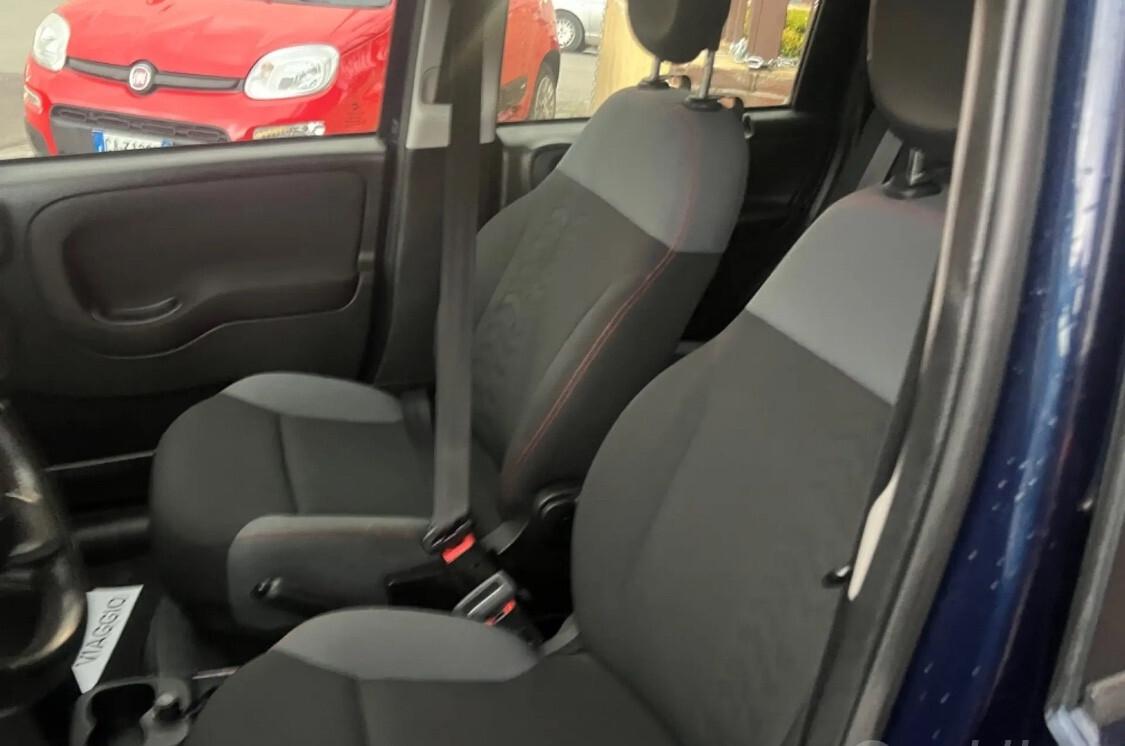 Fiat Panda 0.9 TwinAir Turbo Natural Power Lounge