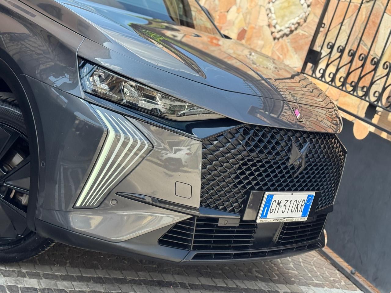 Ds 7 BlueHDi 130 aut. Performance Line