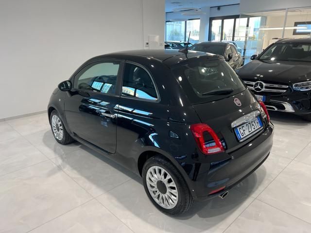 FIAT 500 1.0 Hybrid Lounge Apple CarPlay