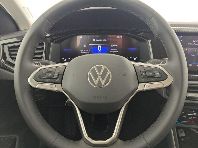 Volkswagen Taigo 1.0 TSI 95 CV Edition Plus
