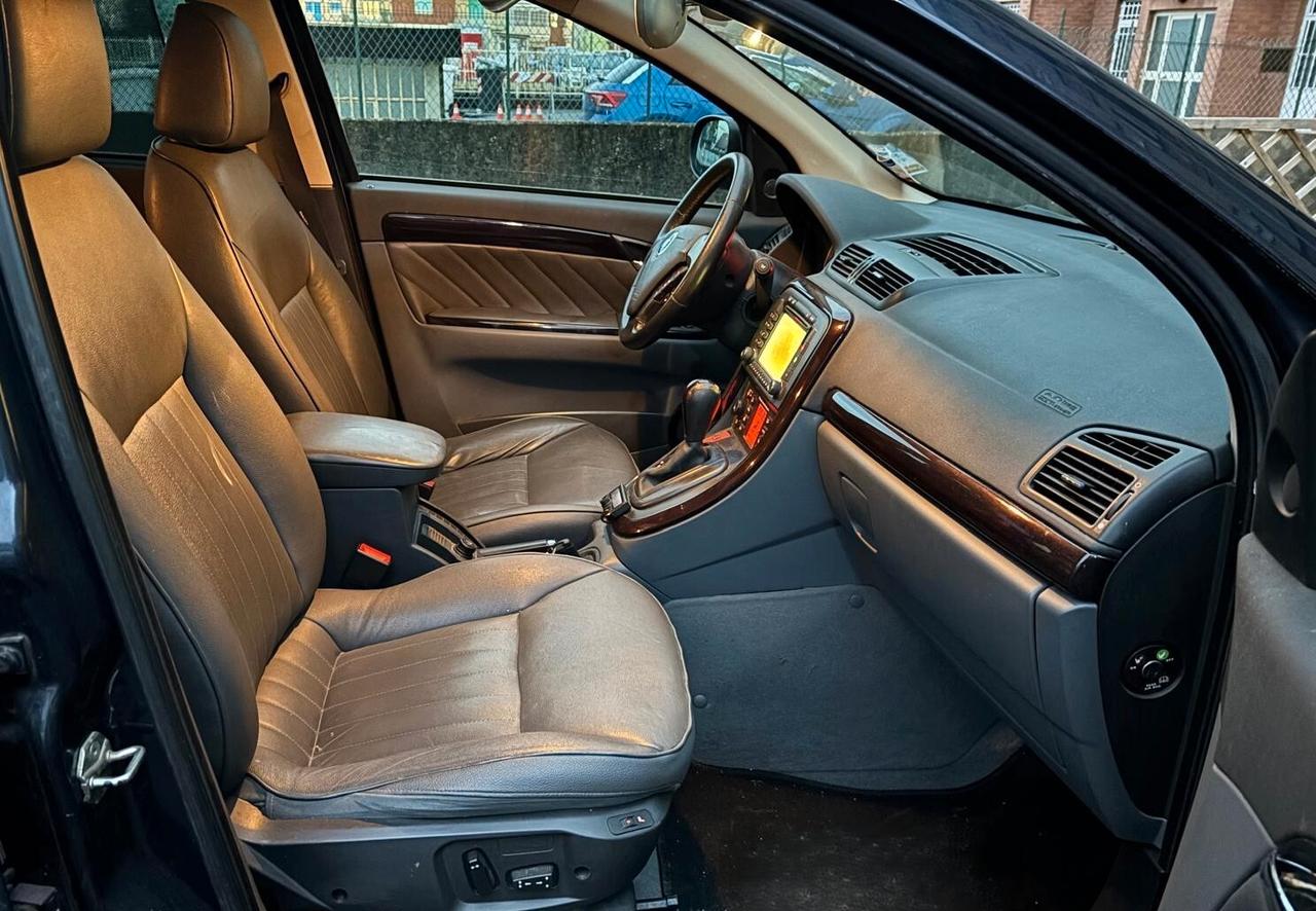 Fiat Croma 1.9 Multijet 16V aut. Must