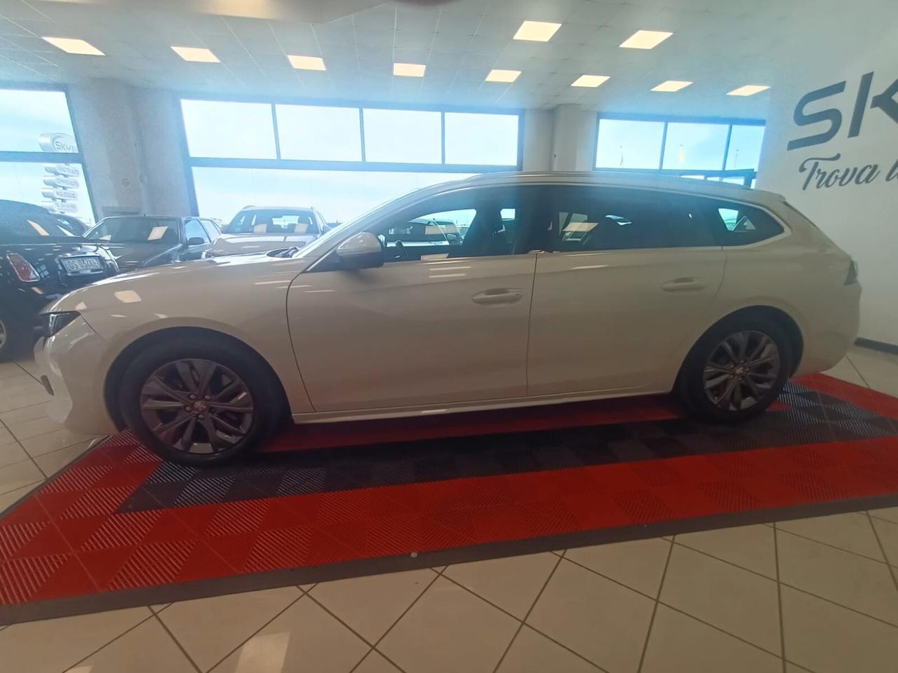 Peugeot 508 BlueHDi 160 Stop&Start EAT8 SW Business