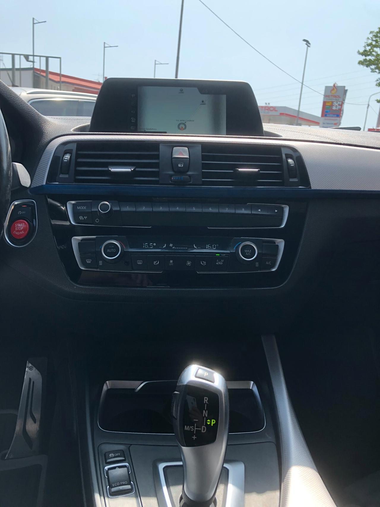 Bmw 218d Coupé Msport 2020