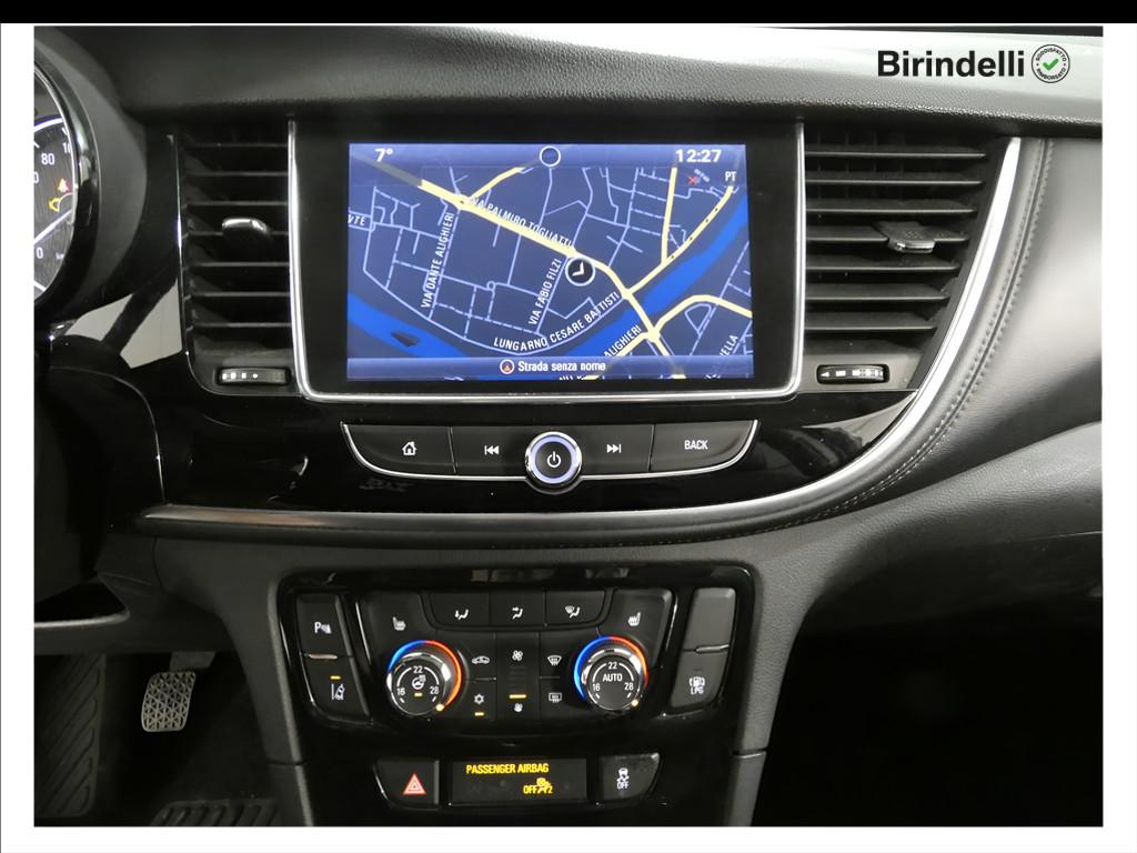 OPEL Mokka 1ª serie - Mokka X 1.4 Turbo GPL Tech 140CV 4x2 Innovation