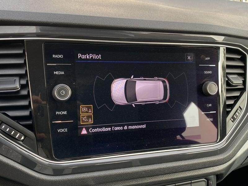 Volkswagen T-Roc Advanced 1.6 TDI 116CV