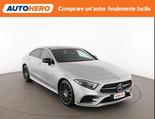 MERCEDES-BENZ CLS 350 d 4Matic Auto Premium