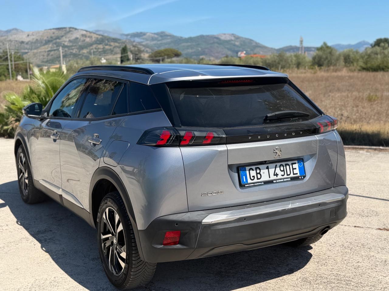 Peugeot 2008 BlueHDi 100 S&S GT Line Garanzia