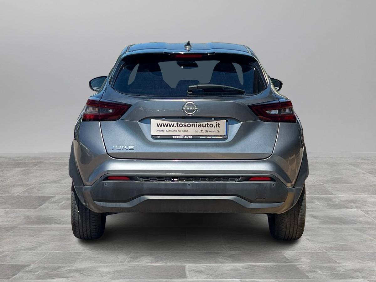 NISSAN Juke 1.0 dig-t N-Connecta 114cv