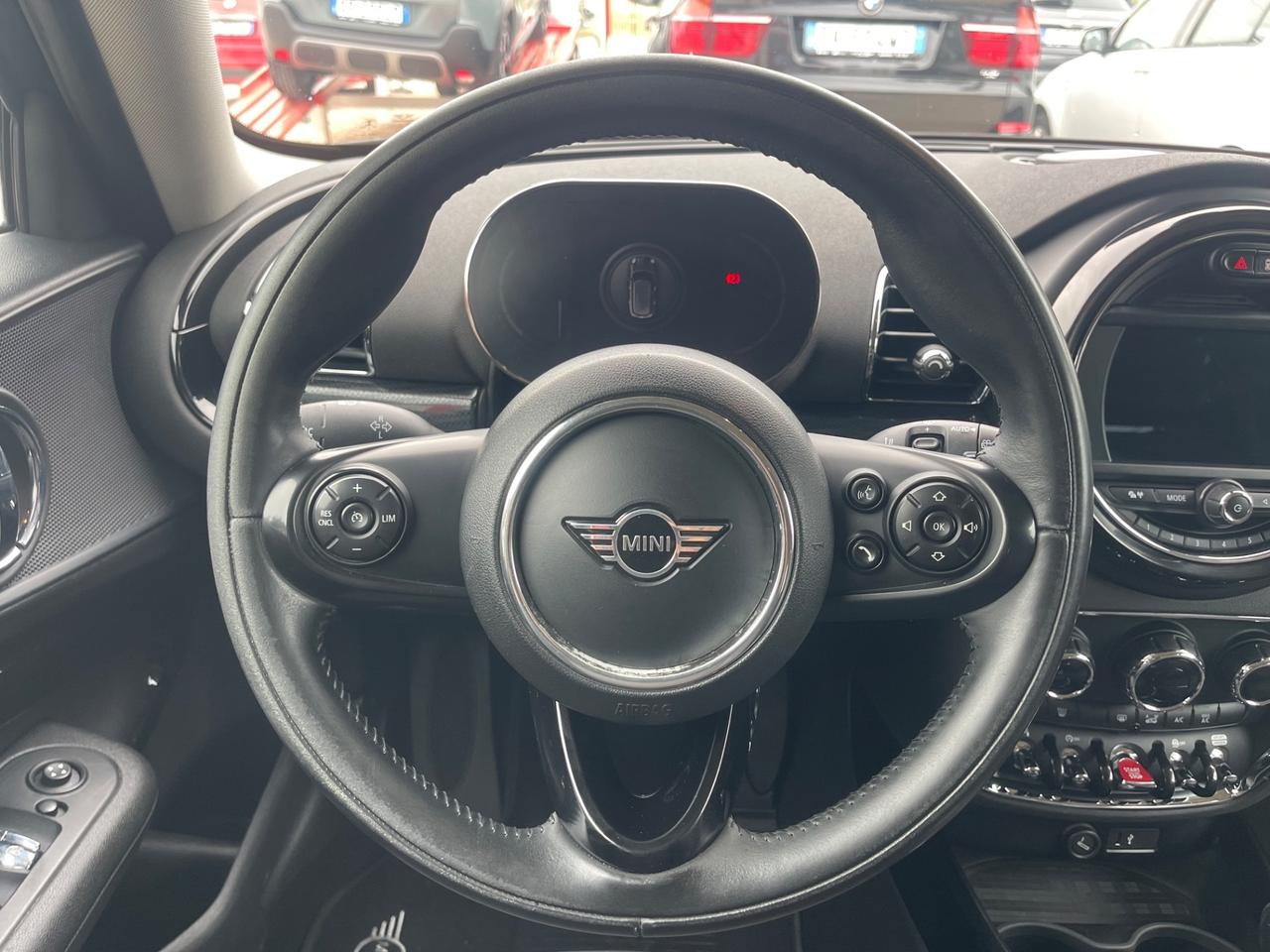 Mini Clubman F54 One D 1.5 TwinPowerTurbo 116cv
