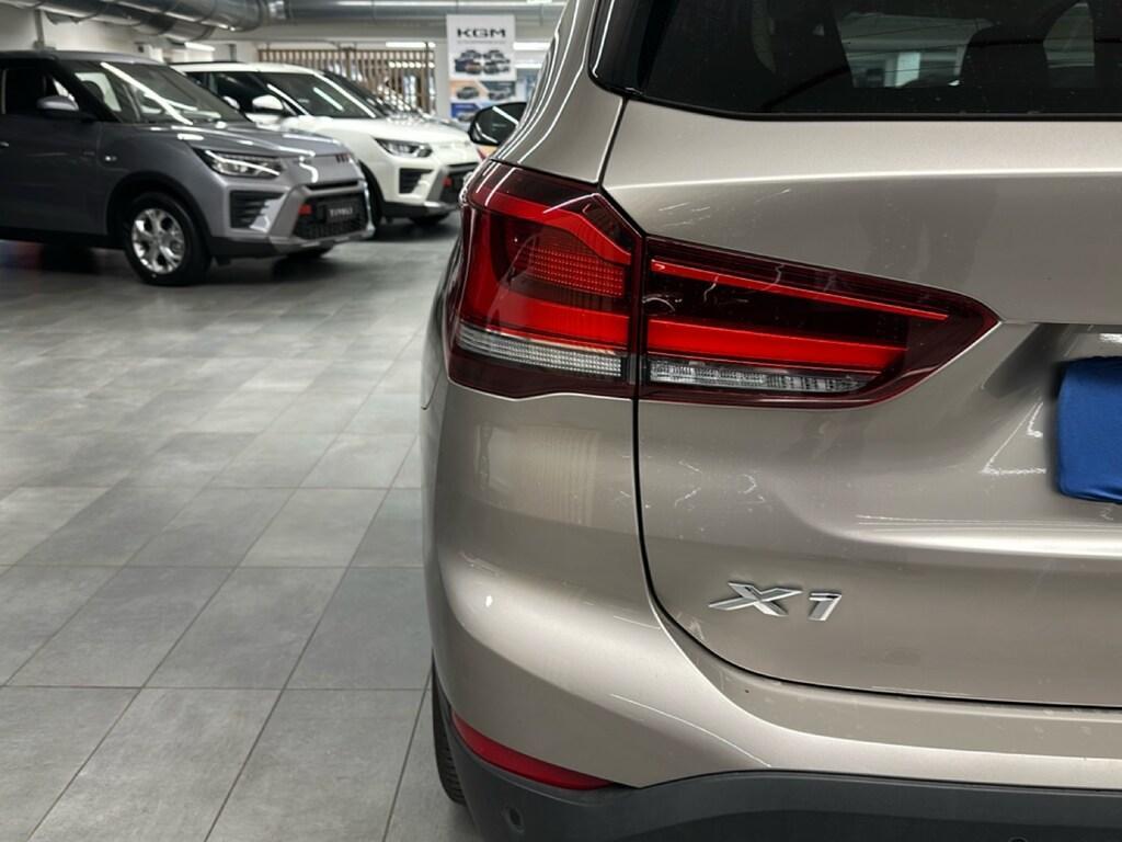 BMW X1 18 d xLine Plus sDrive Steptronic