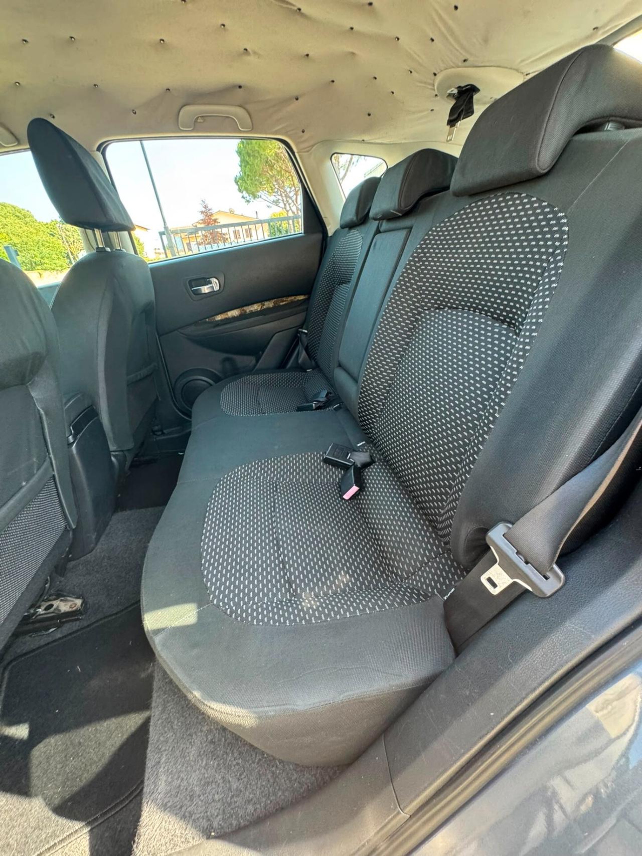 Nissan Qashqai 1.5 dCi Acenta