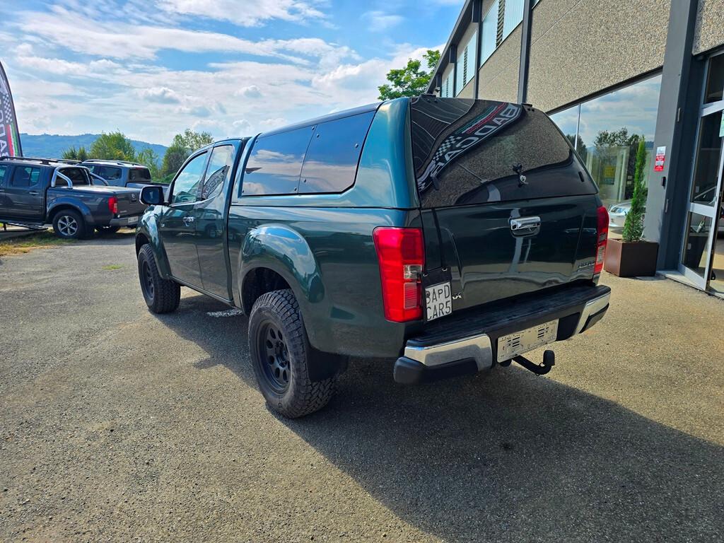Isuzu D-Max 2.5 TDI 163CV SPACE CAB MONSTER LS