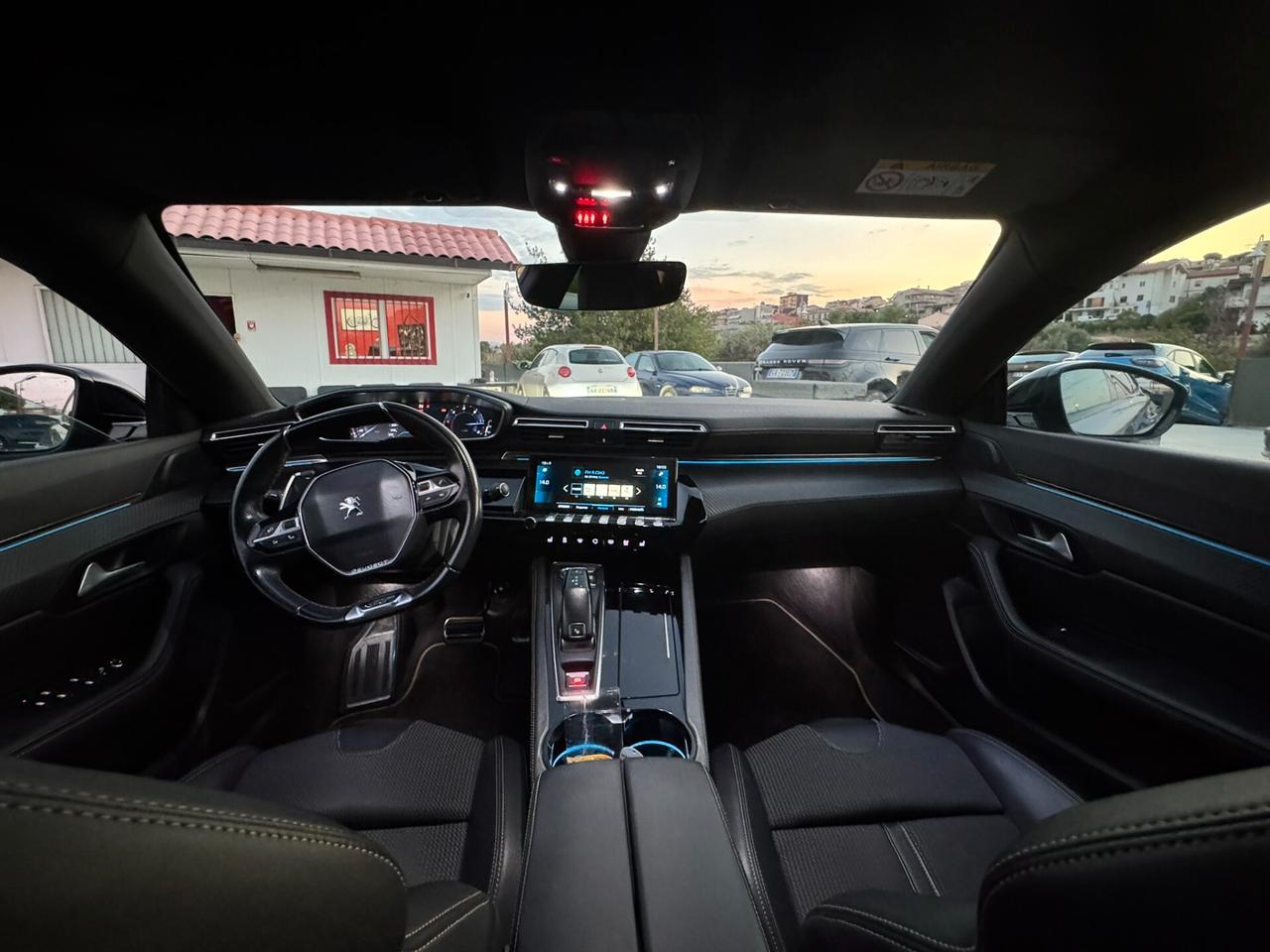 Peugeot 508 BlueHDi 130 Stop&Start EAT8 GT