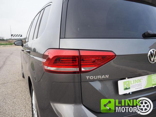 VOLKSWAGEN Touran 2.0 TDI 150 CV Highline 7 POSTI