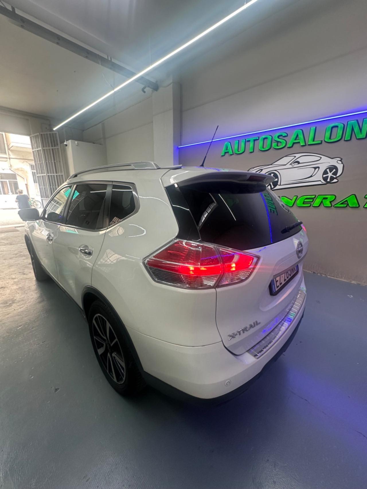 Nissan X-Trail 1.6 dCi 2WD Tekna