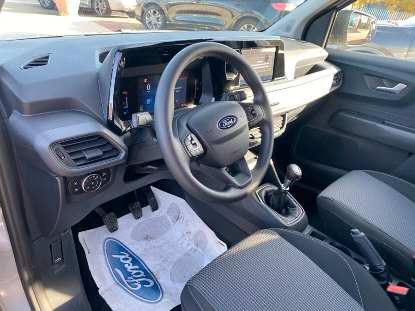 Ford Transit Courier 1.5 EcoBlue 100CV Van DC Trend