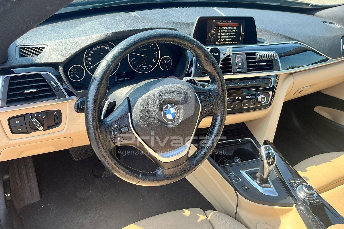 BMW 320d Gran Turismo Luxury