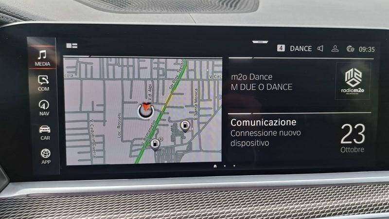 BMW X5 25d xDrive M SPORT - PELLE/CERCHI 21