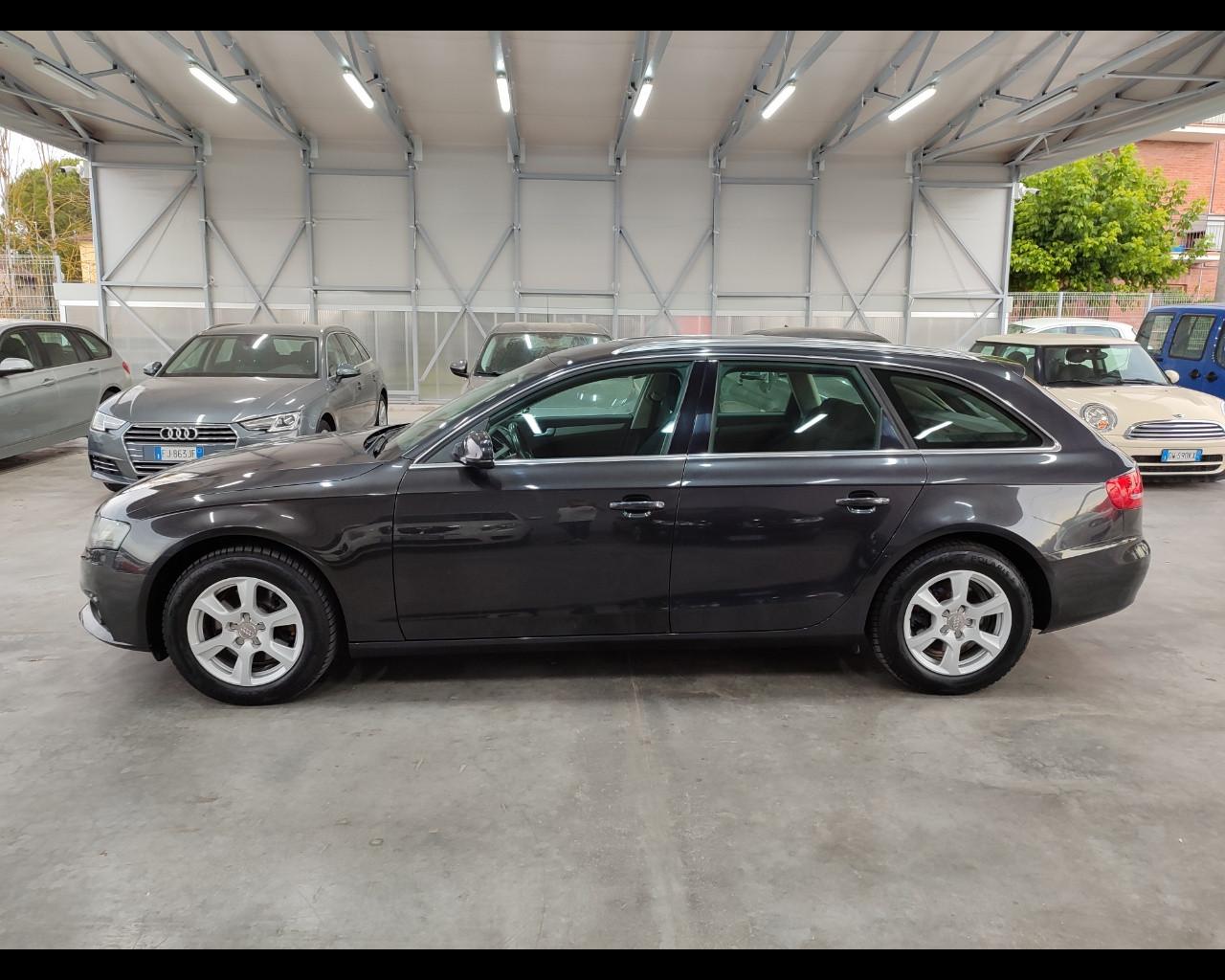 AUDI A4 4ª serie - A4 Avant 2.0 TDI 120 CV Ambiente