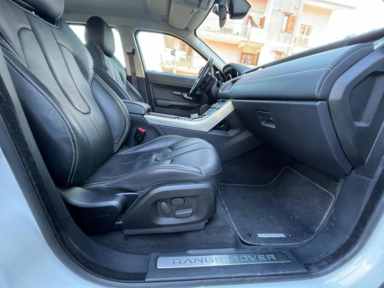 Land Rover Range Rover Evoque 2.2 Sd4 190 CV AWD Automatic
