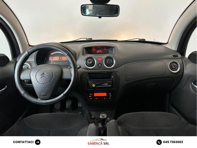 Citroen C3 1.4 Exclusive Style Bi Energy G