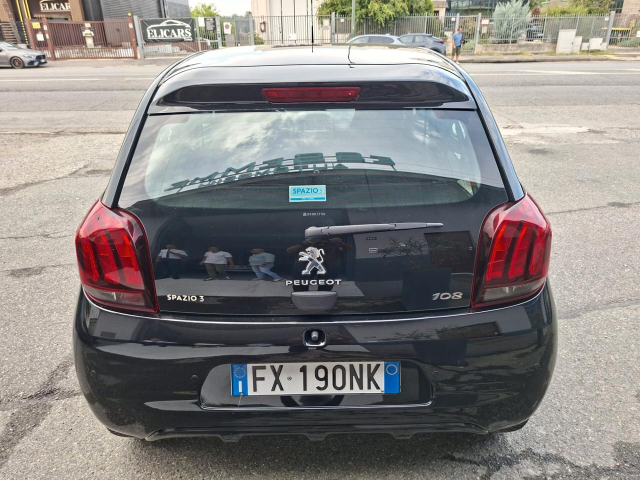 Peugeot 108 VTi 72 5 porte Active